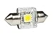 Philips 30mm festoon X-tremeVision LED 6000K Interior light