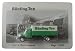 Produktbild Grüngold Nr.04 - Bünting Tee - Leer in Ostfriesland - Blechschild ca. 19 x 12,5 cm mit Truck - Magirus S6500 - Oldtimer