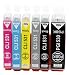 Produktbild OBV 6X kompatible Tinte als Ersatz für Canon PGI-530 / CLI-531 Multipack für PIXMA TS8750 TS8751 TS 8750 TS 8751 - schwarz, Cyan, Magenta, gelb