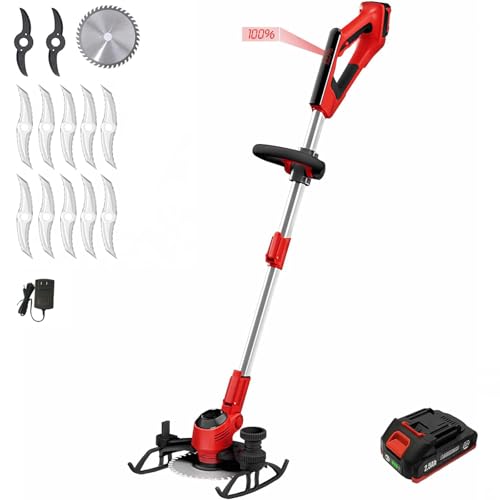 Korunria Brushless Weed Wac...