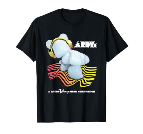 T-shirt Radio Disney ARDYs Hero fini le style banal au quotidien