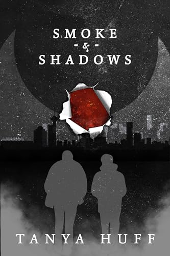 Smoke and Shadows (English Edition) - Huff, Tanya