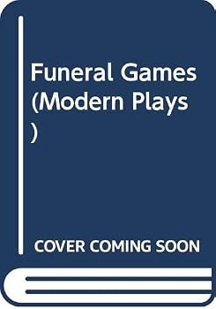 Paperback Funeral Games (Modern Plays) Book