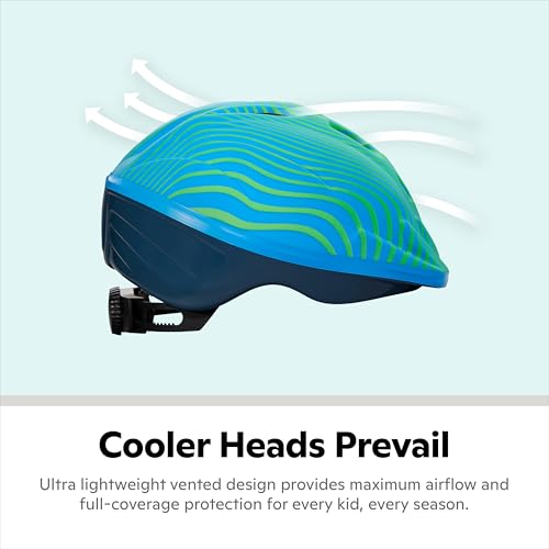 Image of Schwinn Classic Bike Helmet for Kids, Purple Polkadots, Helmet for Kids Ages 1-3, Ultra Lightweight, Adjustable Dial, Full Coverage with Vented Airflow, Infant and Toddler Bike Helmet