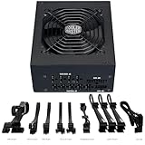 Cooler Master MWE Gold 850 V2 ATX 3.1 Fully Modular PSU (UK Plug) - ATX 3.1 Support, 80 PLUS Gold 850W Power Supply, PCIe 5.1 Cabling, 120mm HDB Fan, High-Temperature Threshold, 5 Year Warranty - Image 6