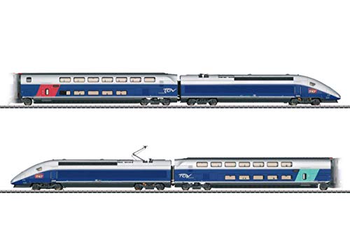 Märklin 37793 - Hochgeschwindigkeitszug TGV Euroduplex