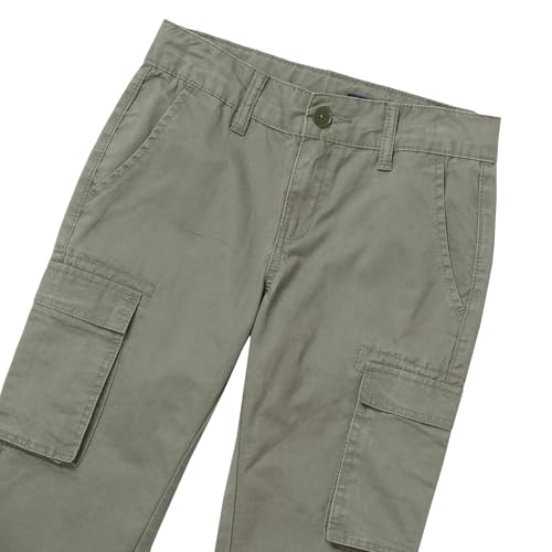 Lands' End Boys Cargo Pants2