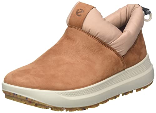 ECCO Solice Shoes Femme baskets cuir marche confort quotidien pour femme urbaine