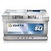 VARTA Automotive DYNAMIC SLI (F18) 12V 85Ah 800A - Nassbatterie KFZ mit Standardausstattung & ohne Start-Stopp System - Starterbatterie für einfachen Energiebedarf - Bleisäurebatterie wartungsfrei