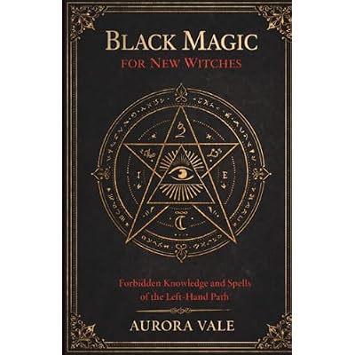 Black Magic for New Witches