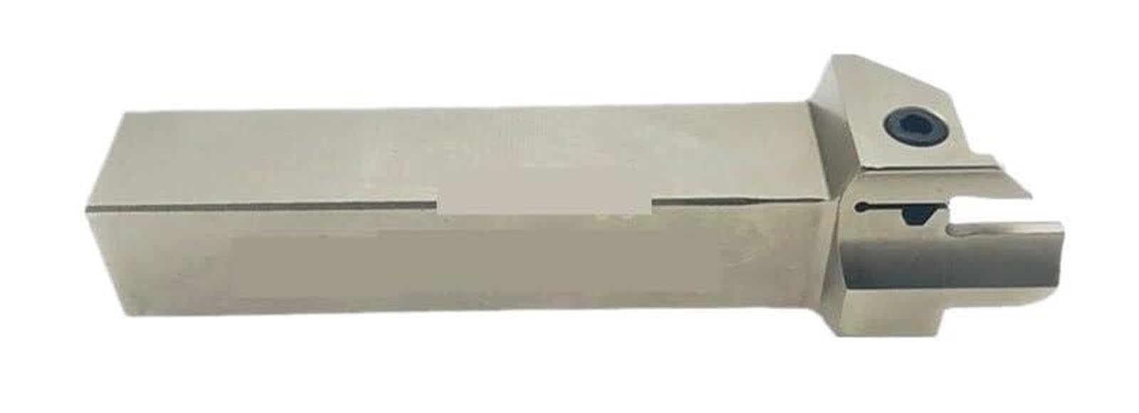Torno, Portaherramientas De Ranurado Frontal,para bricolaje CNC(WDMR2525M100-140-3T17)