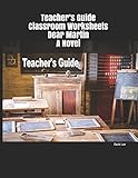 TeacherÃÂ¢Ãâ¬Ãâ¢s Guide Classroom Worksheets Dear Martin A Novel