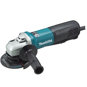 Makita 9564PC 4-1/2″ SJSâ¢ High-Power Paddle Switch Angle Grinder
