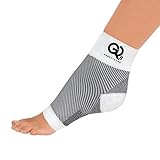 Gr8 Plantar Fasciitis Ankle Compression Sleeve Compression Foot Ankle Support Sleeve Plantar Fasciitis Sock Compression Ankle Socks That Provide Relief