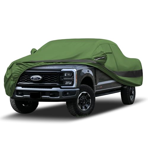 Housse de voiture d'extérieur contre la pluie et les UV pour grand pick-up Ford