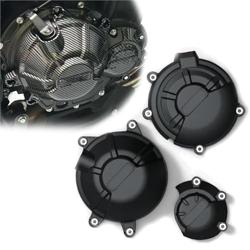 Caches moteur pour NX500 kit protection capot pour le voyage