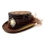 Leather Brown