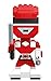 Mega Construx Kubros Power Rangers Red Ranger