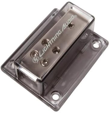 LIGHTNING AUDIO LAD1 Mobile, Distribution Block
