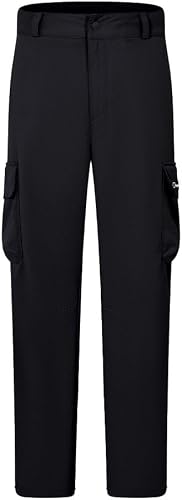 Berghaus Men's Everyday Cargo Pant, Jet Black, 32