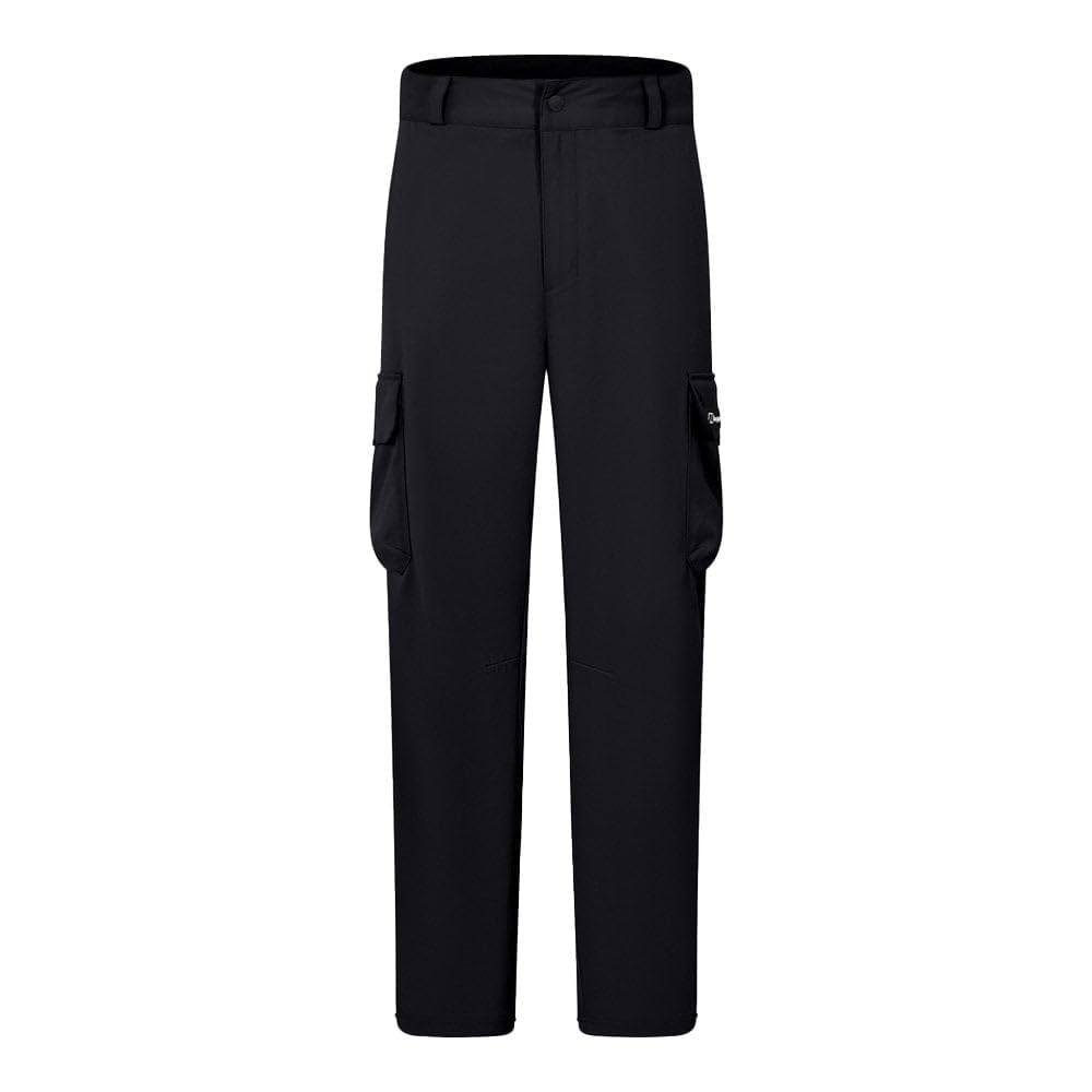 Berghaus Men's Everyday Cargo Pant, Jet Black, 38