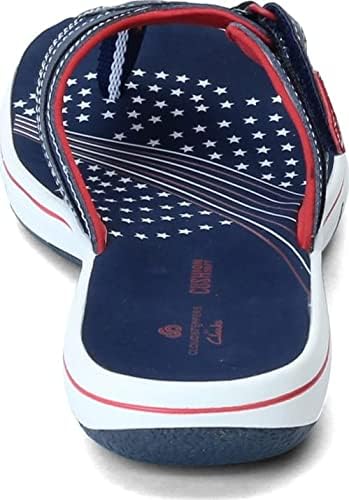 Vista 4 de Clarks - Calzado Breeze Sea para mujer