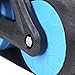 MUNEFE Automatic Rebod Abdominal Wheel, Spback Wheels Roller, Exercise Wheels for Abs for Tonin Your Abdominal Muscle roups