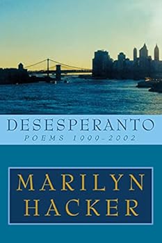 Paperback Desesperanto: Poems 1999-2002 Book