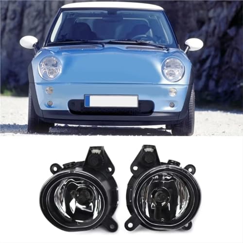 Feu antibrouillard avant Mini R52 solution contre le refus au contrôle technique auto - 3