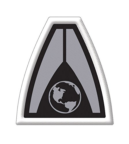 Dark Horse Comics - Mass Effect Patch System Alliance