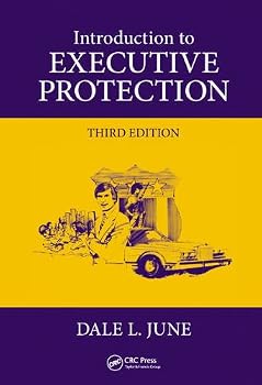Hardcover Introduction to Executive Protection Book