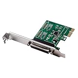 pci parallel drucker karte Schnittstellentyp: PCI-Express-Schnittstelle gemäß Standard 1.0a