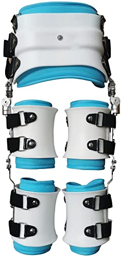 Faja para Rodilla con Bisagra y Abducción de Cadera Talla S miniatura 1