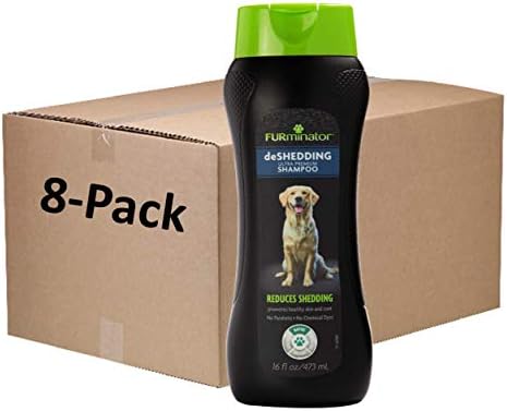furminator deshedding shampoo gallon