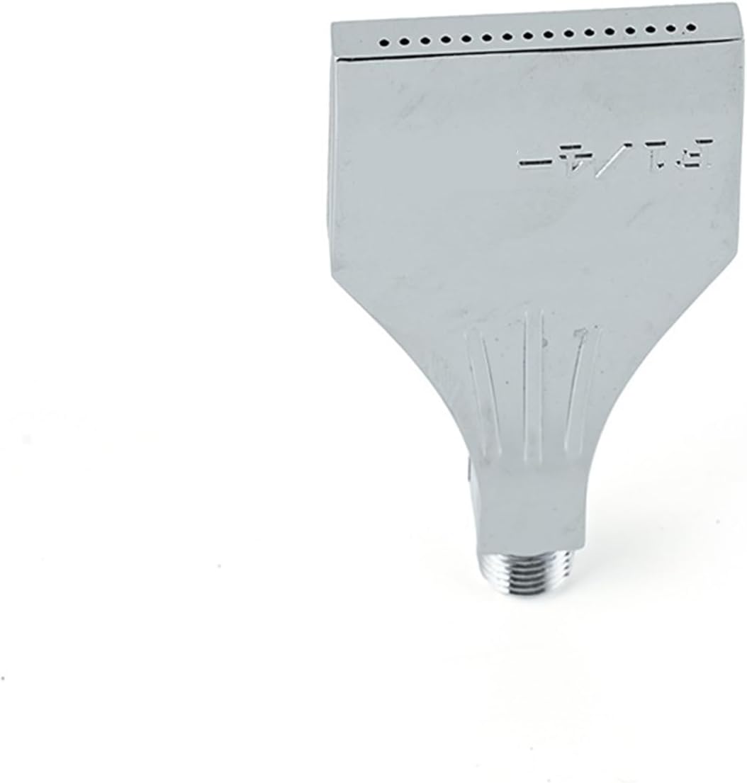 Flat Blowing Nozzle for Industrial Car Drying & Compressor Cooling Systems(Sandblasting 1/4)