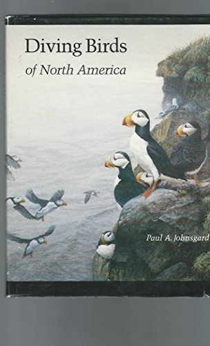 Diving Birds of North America Diving Birds of North America