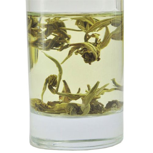 Miniatura 2 de AAAAA+ Té Verde Perlado Jazmín Orgánico 1lb