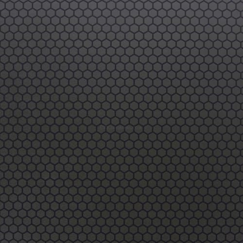 Image of KYDEX Thermoform Sheet - (Honeycomb Camo) - (Olive Drab /Black) - (12in x 12in) - (1 Sheet) - (for Holster Making, Cosplay, Hobby) - (USA Made)
