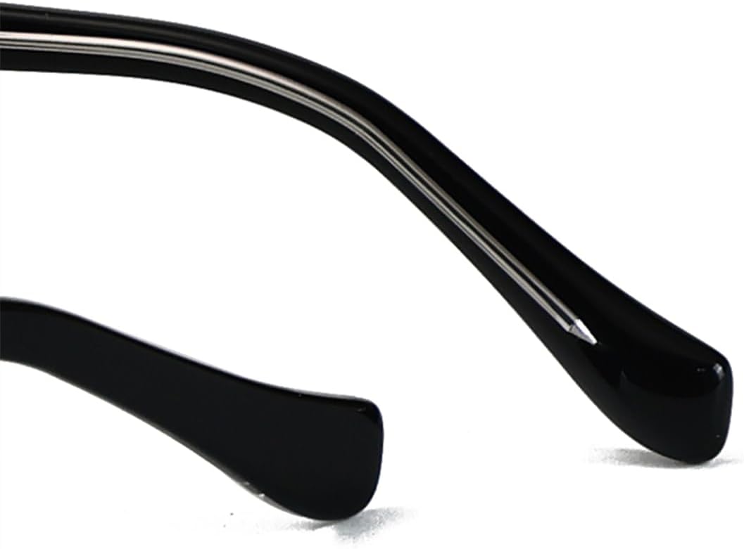 Sunglasses Polarized Men Acetate Female Retro for Women Tr90 Leopard - Image 7