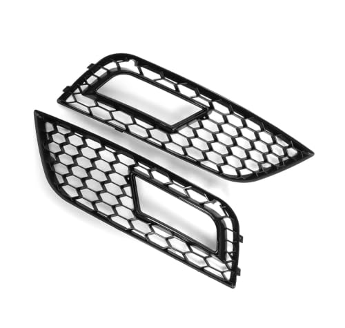 Antibrouillard grille pour A4 B8.5 2013-2016 afin de remplacer un cache abîmé