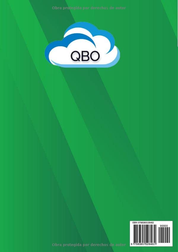 Miniatura 2 de Libro Guía Paso a Paso QuickBooks Online en Español 2023 Edición Impresa en Blanco y Negro (Spanish Edition)