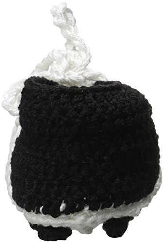 Jefferies Socks Baby-Boys Soccer Cleats Crochet Bootie, Black, Newborn #TOP2