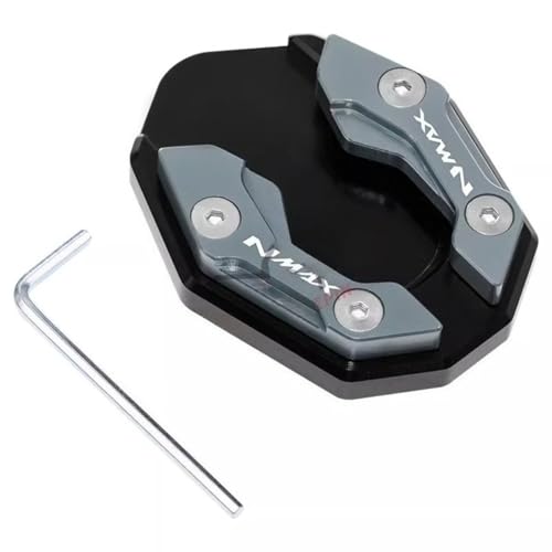 FOR 2025 2020-2024 NMAX155 ���f�� �T�C�h�X�^���h�ύX�A�V�[�g�g��A�t�b�g���X�g�p�b�h�A�T�C�h�L�b�N�A�V�X�g�u���b�Nnmax155 (2)