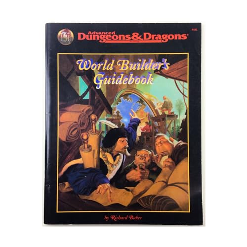World Builder's Guide Book view 2