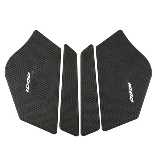 Almohadillas de tracción BMW S1000XR para rutas de curvas y viajes largos sin deslizamientos