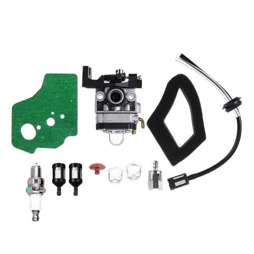 Carburateur pour étincelle et joint de qualité supérieure pour bloc GX35