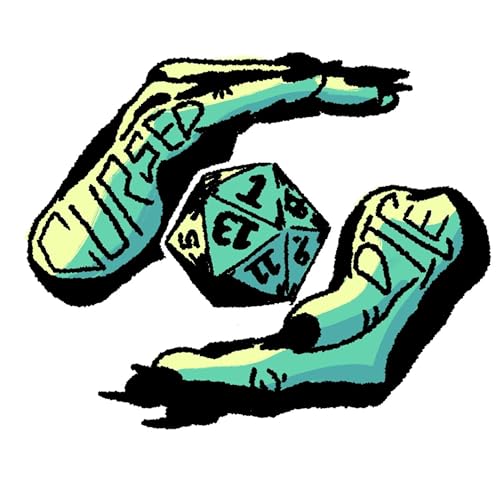 Cursed Dice cover art
