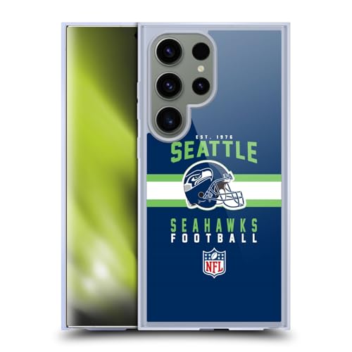 Coque Seattle Seahawks Galaxy S24 Ultra le cadeau parfait pour fan de NFL