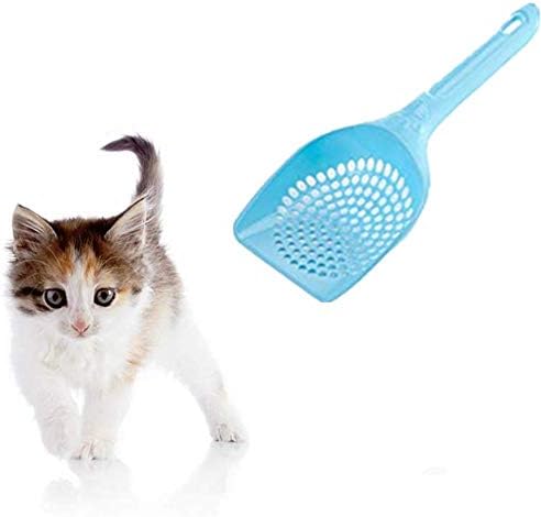 3 Pcs Cat Litter Scoop Durable Cat Litter Shovel Pet Cleanning Tool for Pet