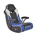Produktbild X Rocker G-Force Sport 2.1 Floor Rocker Gaming Chair Gaming-Stuhl, schwarz/blau